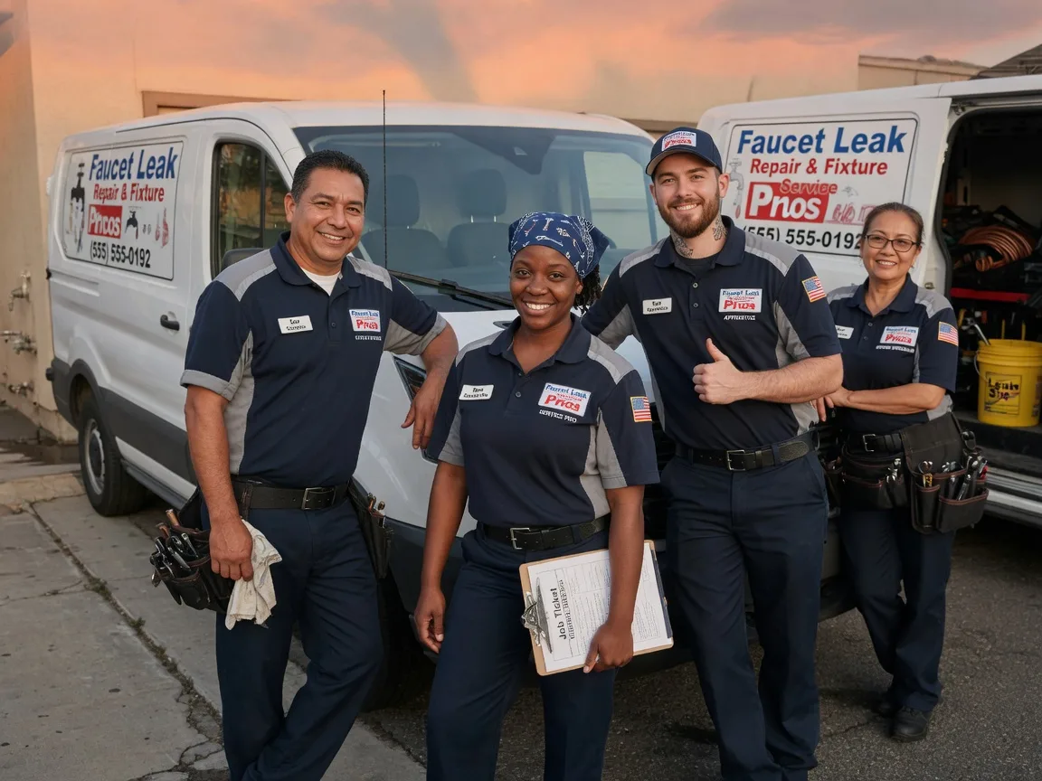 Faucet Repair company in Rapid Valley, SD
