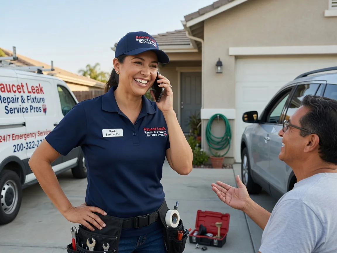Faucet Repair Rapid Valley, SD FAQs